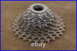 11-29T Campagnolo Super Record 12 Speed Road Cassette 266g