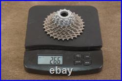 11-29T Campagnolo Super Record 12 Speed Road Cassette 266g