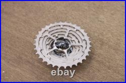 11-32T Campagnolo Super Record 12 Speed Road Cassette 280g