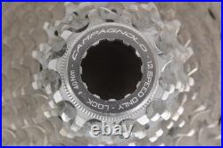 11-32T Campagnolo Super Record 12 Speed Road Cassette 285g