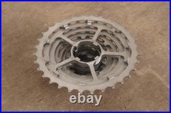 11-32T Campagnolo Super Record 12 Speed Road Cassette 285g