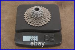 11-32T Campagnolo Super Record 12 Speed Road Cassette 285g