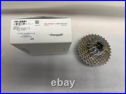 11-32T Campagnolo Super Record 12 Speed Road Cassette Pre Owned