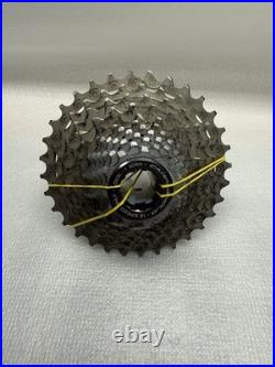 11-32T Campagnolo Super Record 12 Speed Road Cassette Pre Owned