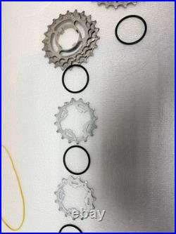11-32T Campagnolo Super Record 12 Speed Road Cassette Pre Owned