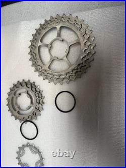 11-32T Campagnolo Super Record 12 Speed Road Cassette Pre Owned