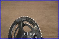 172.5mm 50/34T Campagnolo Super Record 12 Speed Carbon Crankset