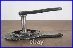 172.5mm 50/34T Campagnolo Super Record 12 Speed Carbon Crankset