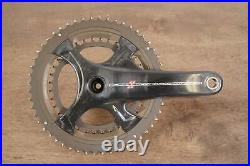 172.5mm 52/36T Campagnolo Super Record 11 Speed Carbon Crankset