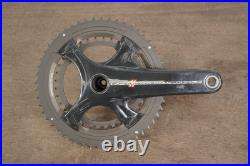 172.5mm 52/36T Campagnolo Super Record 11 Speed Carbon Crankset