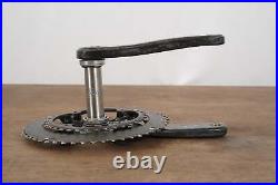 172.5mm 52/36T Campagnolo Super Record 11 Speed Carbon Crankset