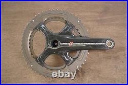 172.5mm 56/44T Campagnolo Super Record 11 Speed Carbon Crankset