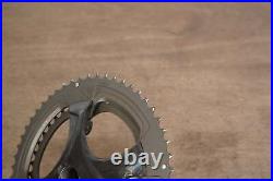 172.5mm 56/44T Campagnolo Super Record 11 Speed Carbon Crankset