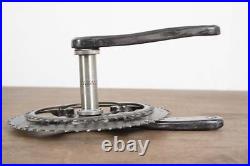 172.5mm 56/44T Campagnolo Super Record 11 Speed Carbon Crankset