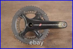 175mm 52/36T Campagnolo Super Record 11 Speed Carbon Crankset