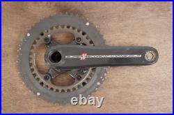 175mm 52/36T Campagnolo Super Record 11 Speed Carbon Crankset