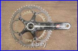 175mm 53/39T Campagnolo Super Record 11 Speed Carbon Crankset