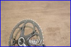 175mm 53/39T Campagnolo Super Record 11 Speed Carbon Crankset