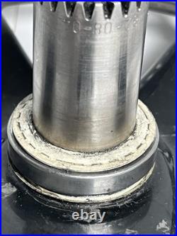 175mm 53/39T Campagnolo Super Record 11 Speed Carbon Titanium Crankset