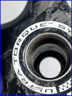 175mm 53/39T Campagnolo Super Record 11 Speed Carbon Titanium Crankset