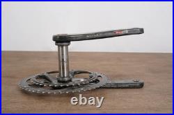 175mm 53/39T Campagnolo Super Record Titanium 11 Speed Carbon Crankset