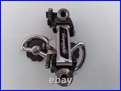 1980 Campagnolo Super Record Rear Derailleur VGC Pat 80 Vintage Italian Bike