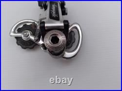 1980 Campagnolo Super Record Rear Derailleur VGC Pat 80 Vintage Italian Bike
