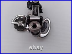 1980 Campagnolo Super Record Rear Derailleur VGC Pat 80 Vintage Italian Bike