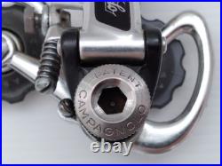 1980 Campagnolo Super Record Rear Derailleur VGC Pat 80 Vintage Italian Bike
