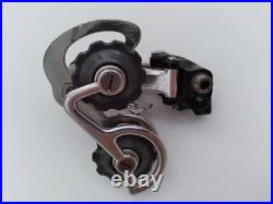 1980 Campagnolo Super Record Rear Derailleur VGC Pat 80 Vintage Italian Bike