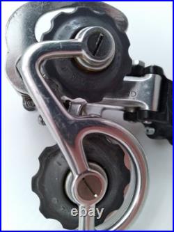 1980 Campagnolo Super Record Rear Derailleur VGC Pat 80 Vintage Italian Bike