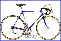 1980 Gios Torino Classic Racing Vintage Road Bike 53 cm Campagnolo Super Record