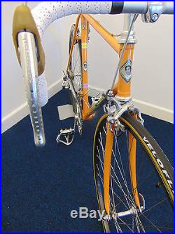 1980s Eddy Merckx Professional Bicycle Campagnolo Super Record Collectors item