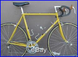 1981 Classic SCAPIN Road Bike with Campagnolo Super Record
