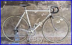 1981 Paletti Campagnolo Super Record Steel Vintage Road Bike Cinelli De Rosa