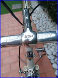 1982 Vintage Masi Prestige Full Campagnolo Super Record Pearl White VVGC 5857