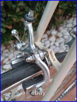 1982 Vintage Masi Prestige Full Campagnolo Super Record Pearl White VVGC 5857