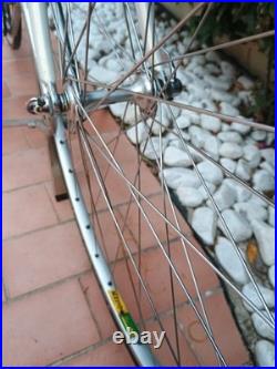 1982 Vintage Masi Prestige Full Campagnolo Super Record Pearl White VVGC 5857