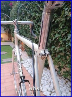 1982 Vintage Masi Prestige Full Campagnolo Super Record Pearl White VVGC 5857