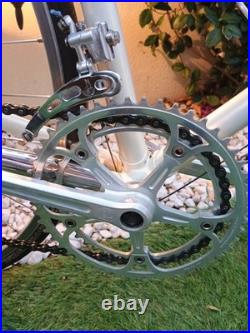 1982 Vintage Masi Prestige Full Campagnolo Super Record Pearl White VVGC 5857