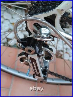 1982 Vintage Masi Prestige Full Campagnolo Super Record Pearl White VVGC 5857