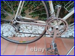 1982 Vintage Masi Prestige Full Campagnolo Super Record Pearl White VVGC 5857