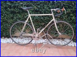 1982 Vintage Masi Prestige Full Campagnolo Super Record Pearl White VVGC 5857