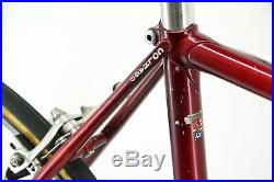 1983 Colnago Super Saronni Road Bike 56 cm c-t Campagnolo Nuovo Record 3ttt