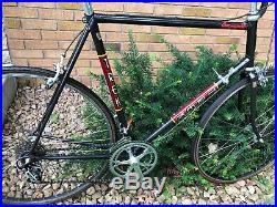 1983 Vintage Trek 560 Road Bike Campagnolo Super Record Cinelli Mavic 24 Frame