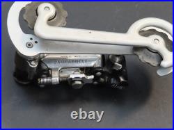 1st generation Campagnolo Super record Friction Long Cage rear derailleur 1976