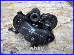 2009 Campagnolo Super Record 11 Speed RD9-SR1 Rear Derailleur 172g Rare