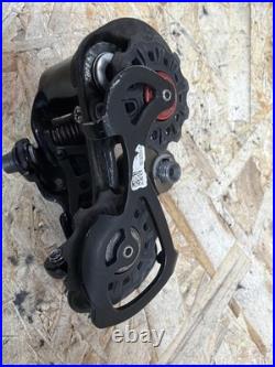 2009 Campagnolo Super Record 11 Speed RD9-SR1 Rear Derailleur 172g Rare