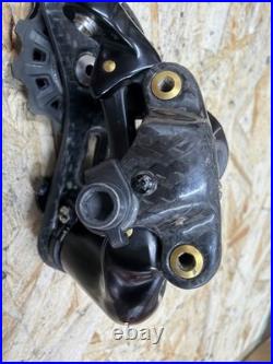 2009 Campagnolo Super Record 11 Speed RD9-SR1 Rear Derailleur 172g Rare