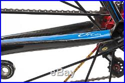 2010 Orbea Orca Road Bike 57cm Large Carbon Campagnolo Super Record 11 Mavic